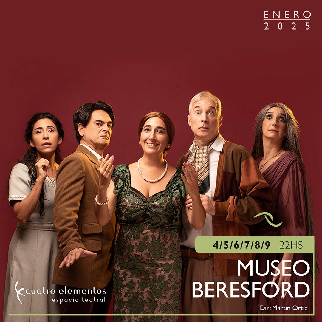 MUSEO BERESFORD