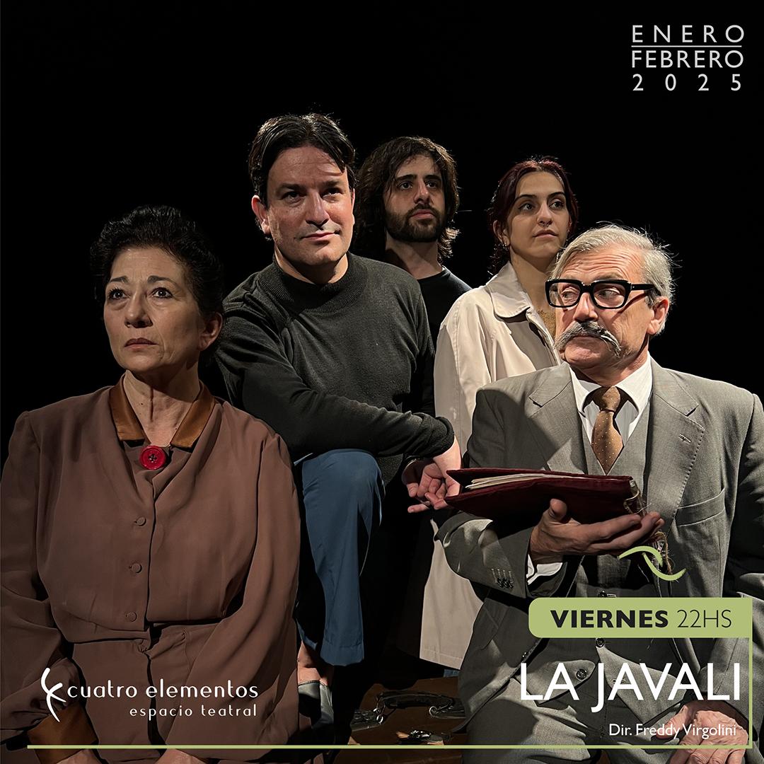 LA JAVALI