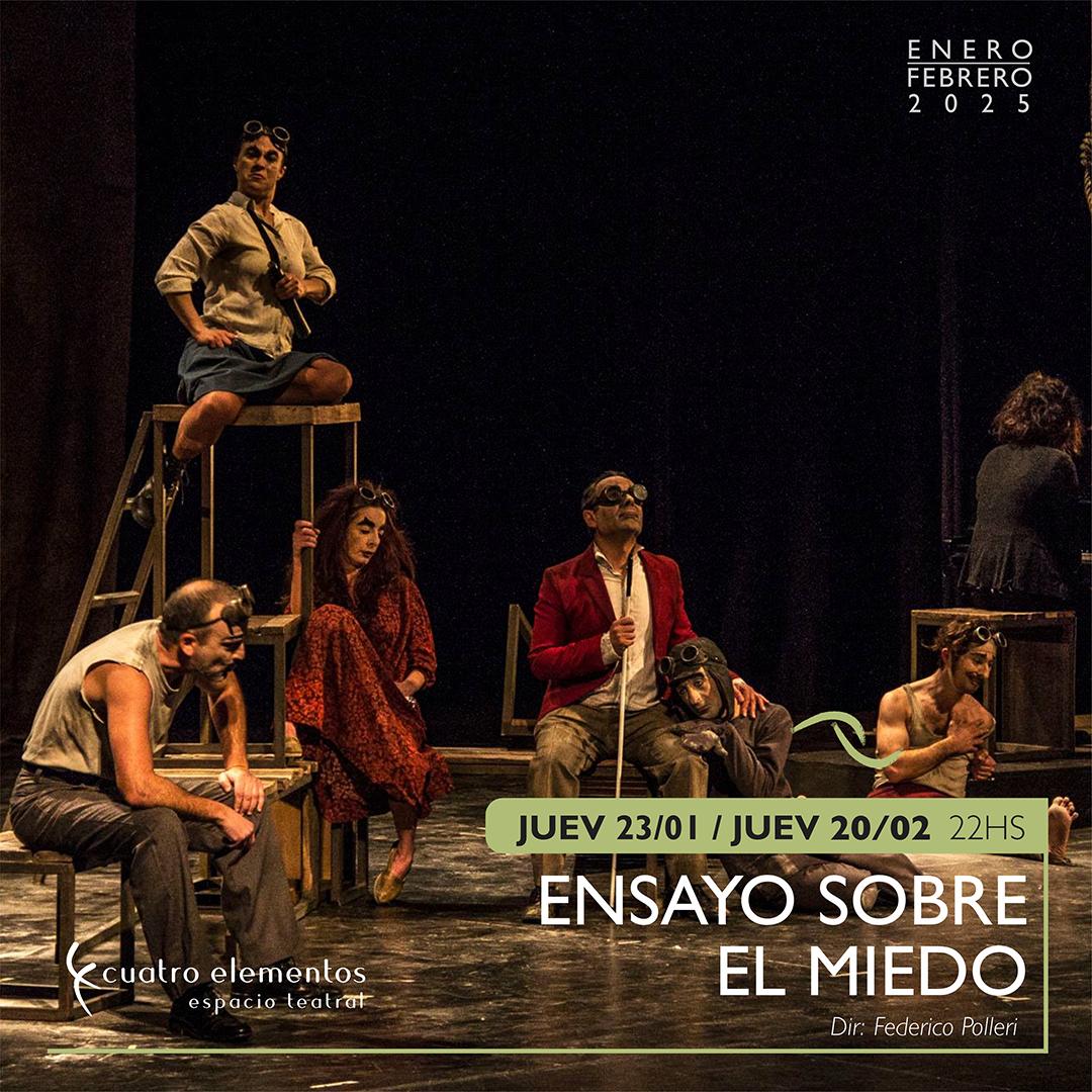 ENSAYO SOBRE EL MIEDO