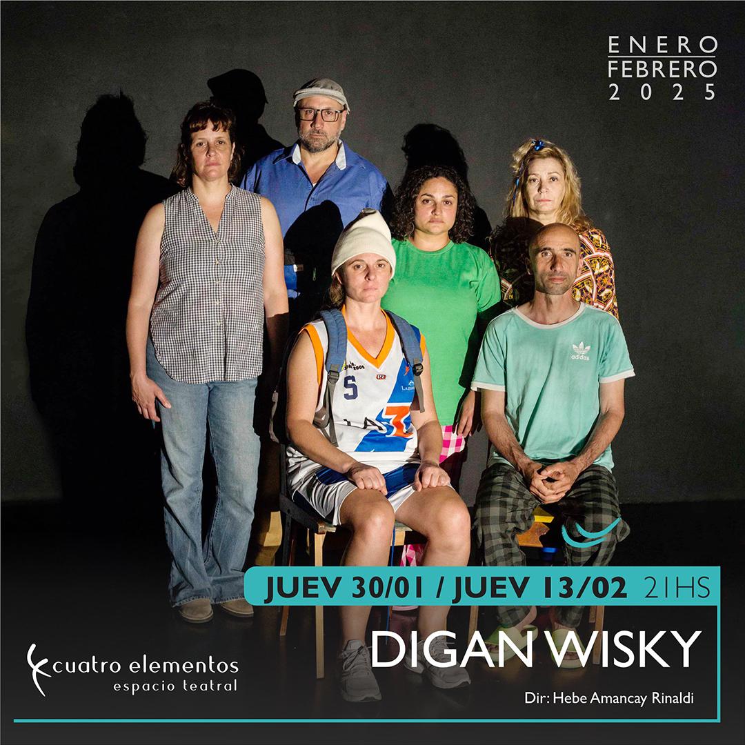 DIGAN WISKY