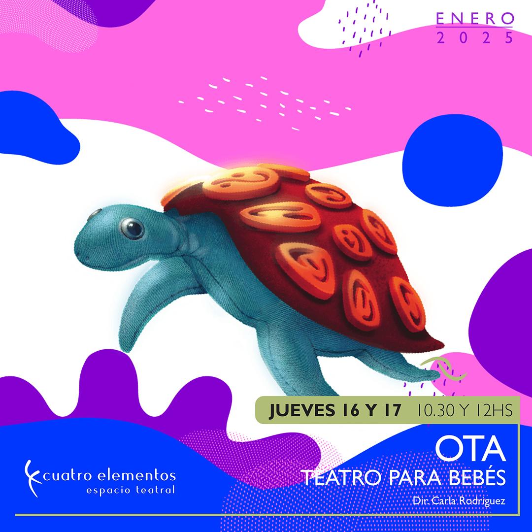 OTA. Teatro para bebés 2