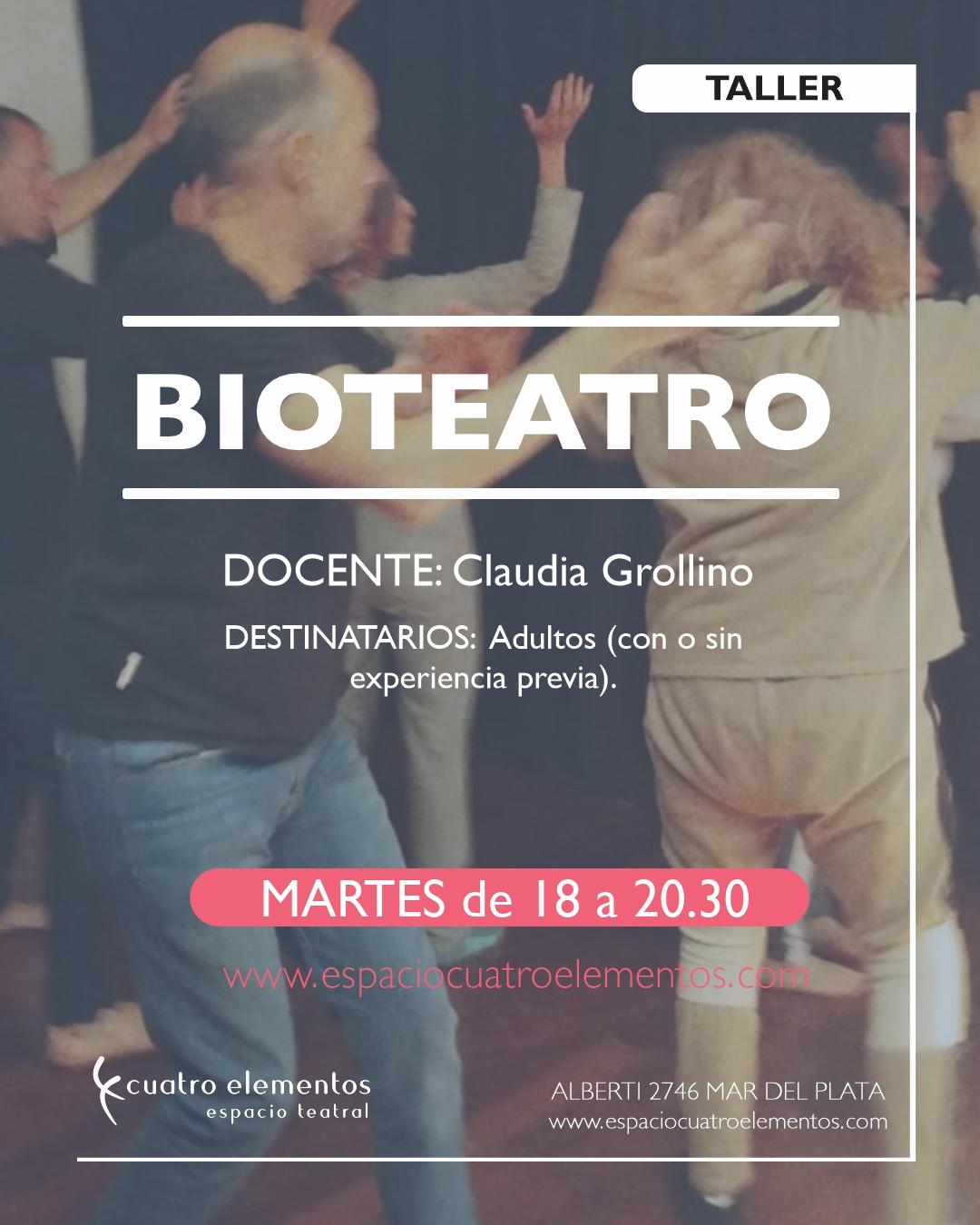 BIO TEATRO