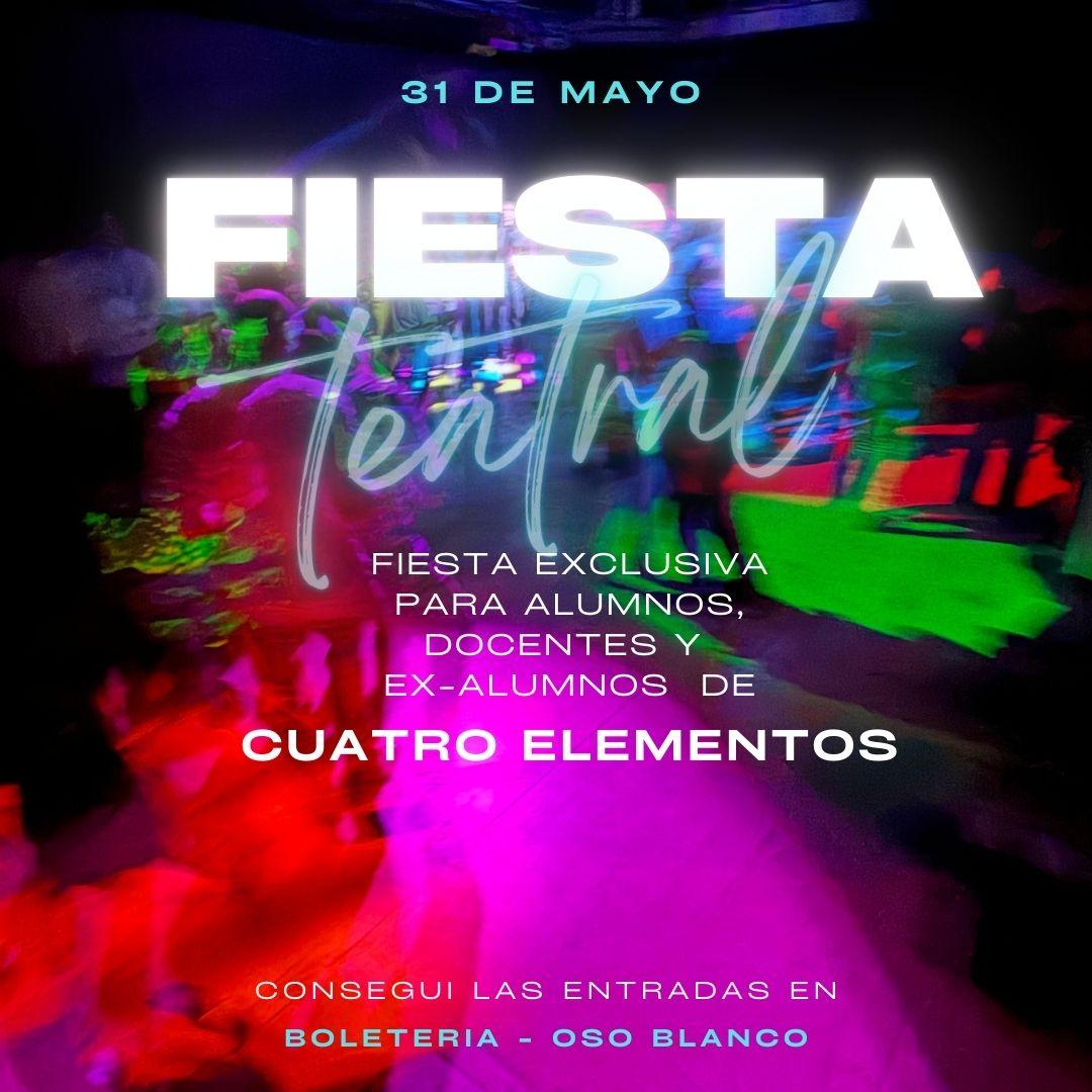 Fiesta Teatral!