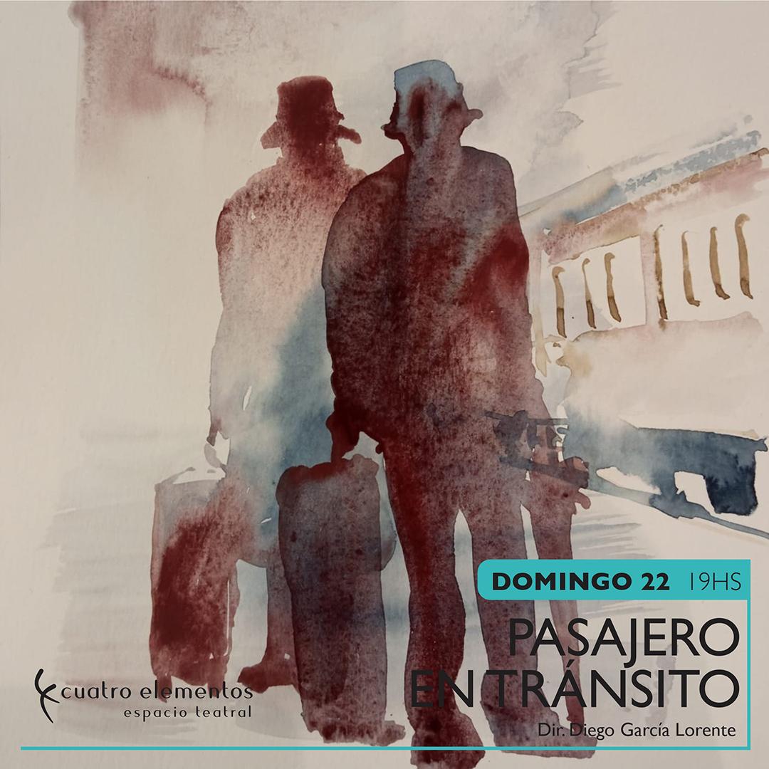 Pasajero en Tránsito