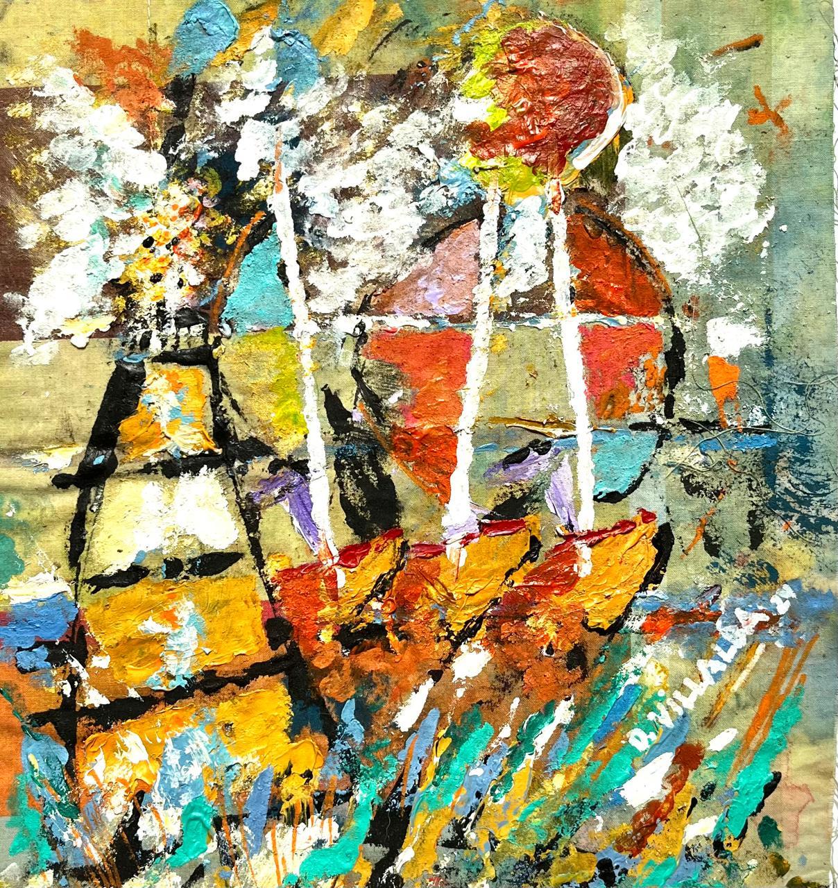 Muestra: DECONSTRUCCIÓN