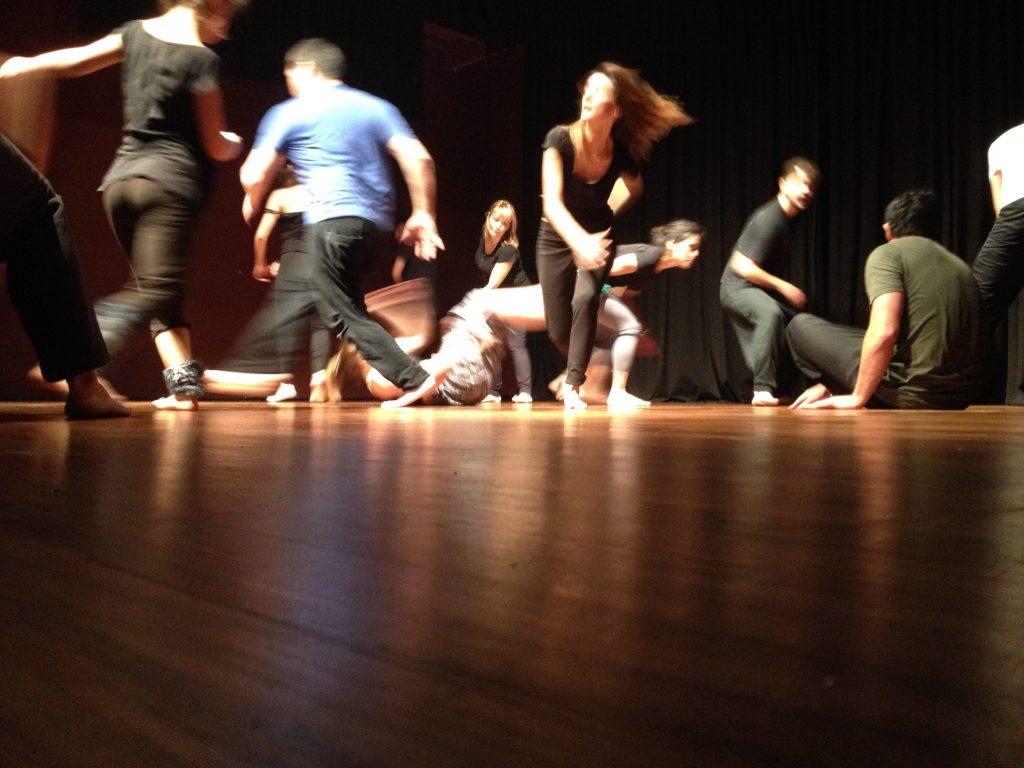 FORMACION PARA LA CREACION TEATRAL