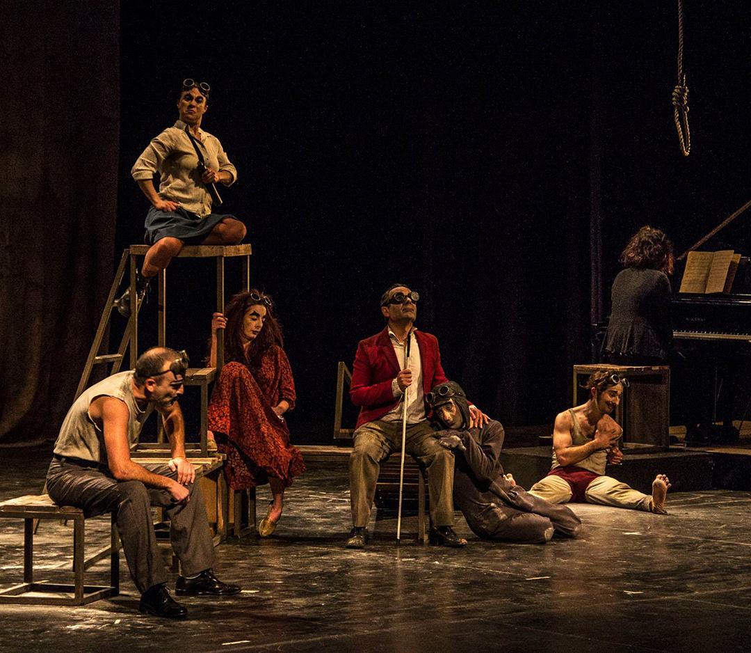 ENSAYO SOBRE EL MIEDO